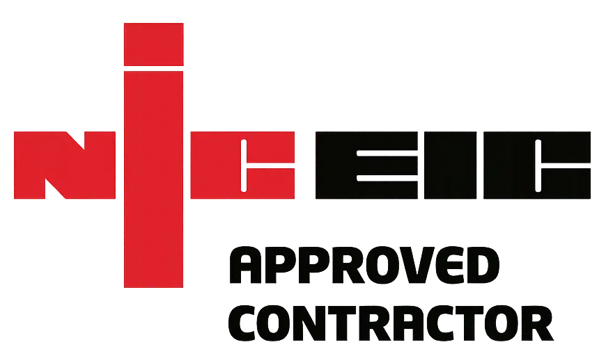 NICEIC accreditation logo