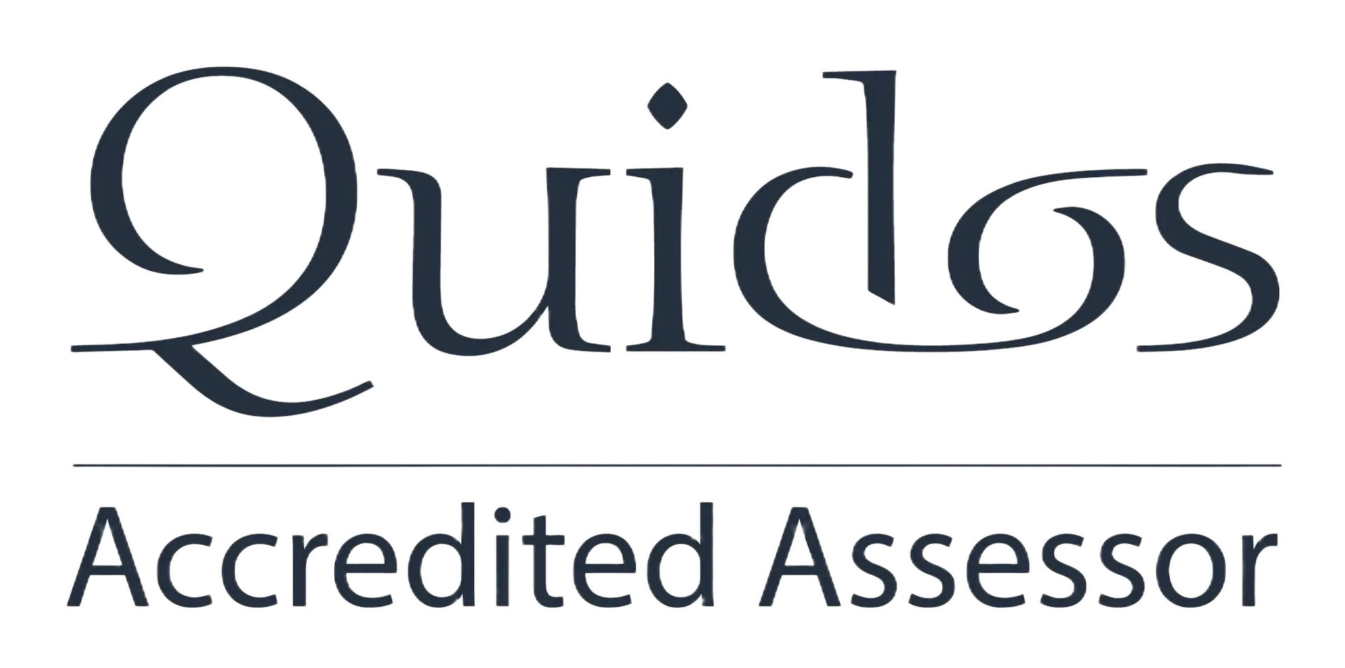 Quidos accreditation logo