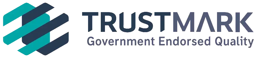 TrustMark accreditation logo